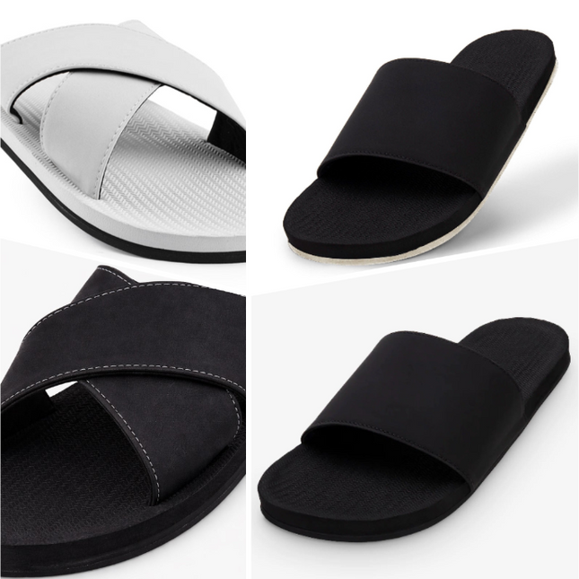 Indosole Men Sandal 4 Pair Combo 4 Size 12
