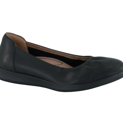 Homyped Carrie Soft Ballet Flats Black Size 10