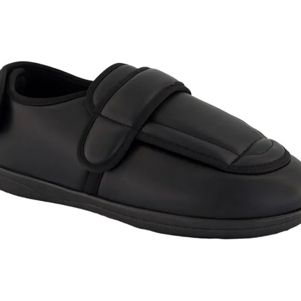 Homyped Arnold Outdoor Mens Shoes Black