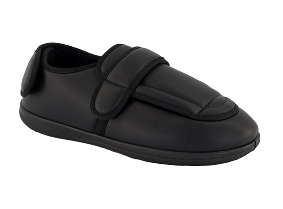 Homyped Arnold Outdoor Mens Shoes Black