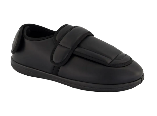 Homyped Arnold Outdoor Mens Shoes Black