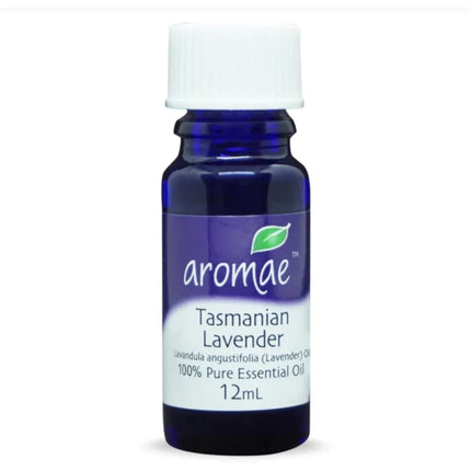 Lavender Tasmanian 100% Pure Essential Oil - OhYouLuckyDuck.com.au