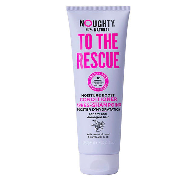 Noughty To The Rescue Moisture Boost Conditioner