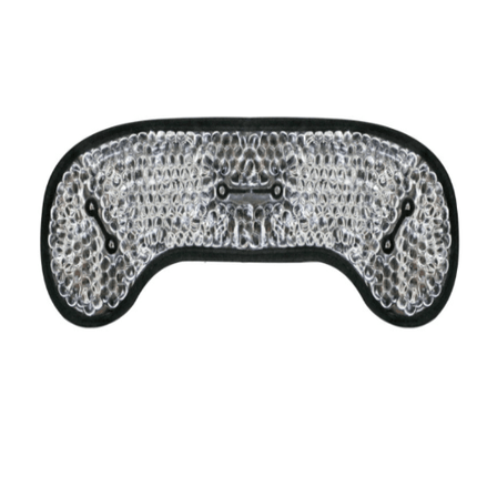 Wicked Sista Gel Bead Migraine Wrap Black - OhYouLuckyDuck.com.au