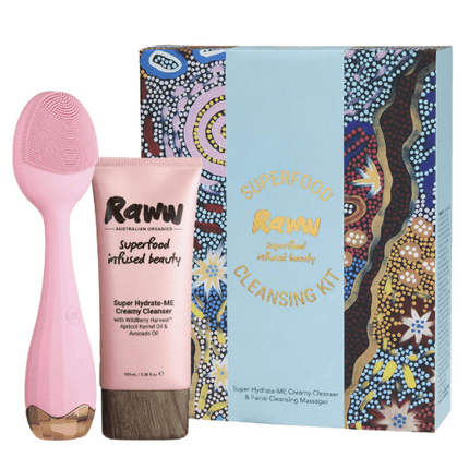 Raww Superfood Cleansing Kit - OhYouLuckyDuck.com.au