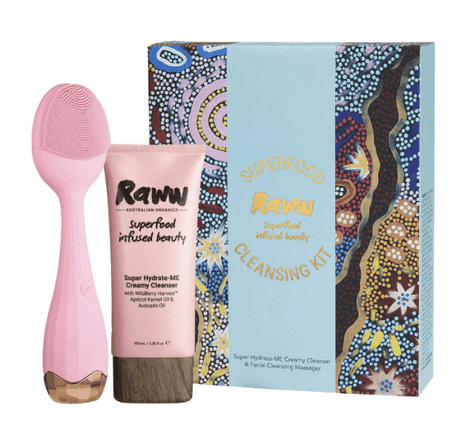 Raww Superfood Cleansing Kit - OhYouLuckyDuck.com.au