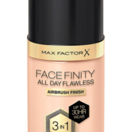 Max Factor Facefinity Foundation Beige