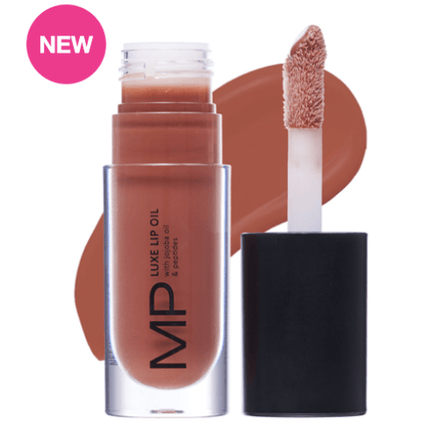 Mp Lip Oil Nudey Cutie