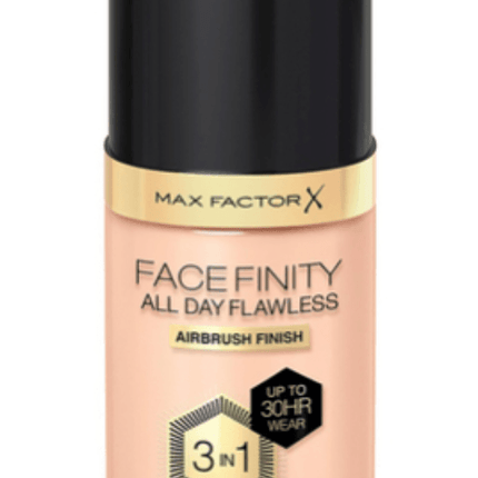 Max Factor Facefinity Foundation Warm Beige