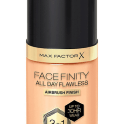 Max Factor Facefinity Foundation Warm Ivory