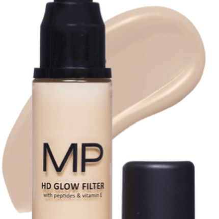 Mp Hd Glow Filter Light Beige