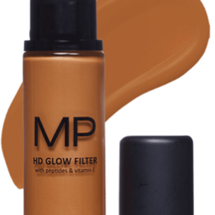 Mp Hd Glow Filter Rich Honey