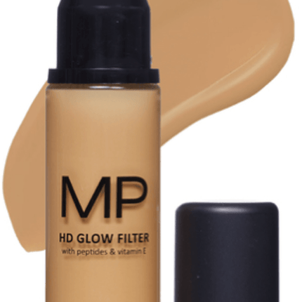 Mp Hd Glow Filter Tan Sand