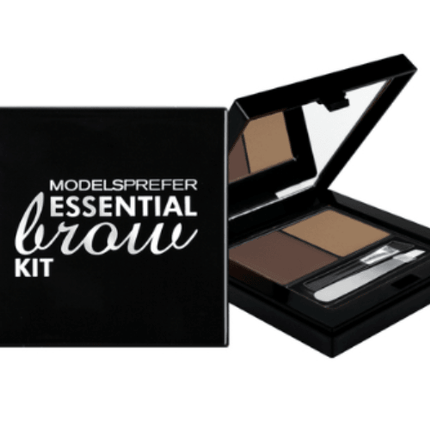 Mp Brow Kit Light/Med