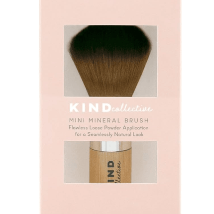 Kind Collective Mini Mineral Brush