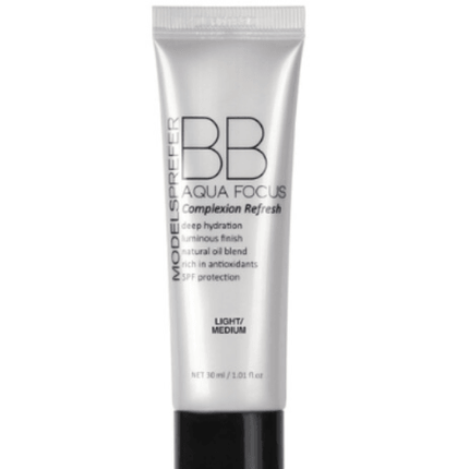 Mp Bb Cream Aqua Fair/Light