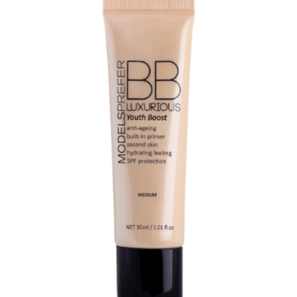 Mp Bb Cream Luxurious Youth Med