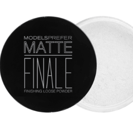 MP Cosmetics Finale Matte Loose Finishing Powder 10g