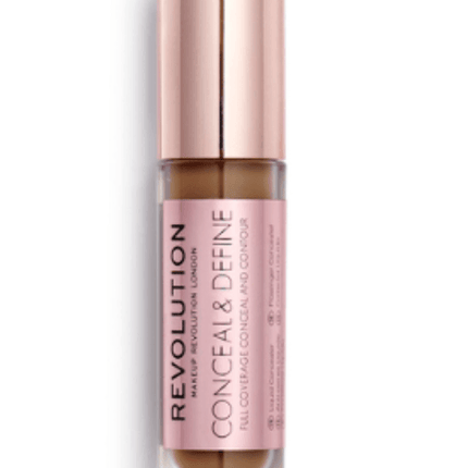 Revolution Conceal & Define Concealer C14
