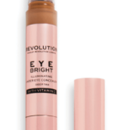 Revolution Eye Bright Concealer Deep Tan