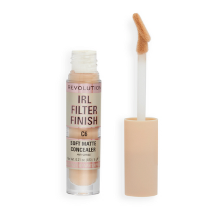 Revolution Irl Filter Finish Concealer C6