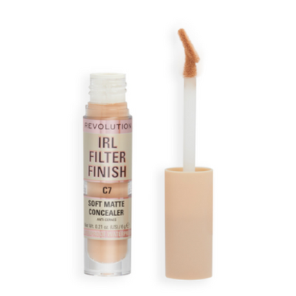 Revolution Irl Filter Finish Concealer C7