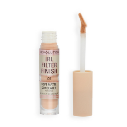 Revolution Irl Filter Finish Concealer C9