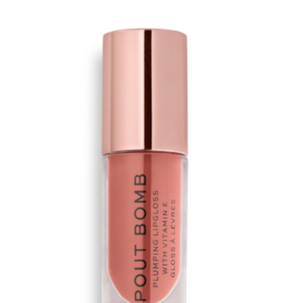Revolution Pout Bomb Plumping Gloss Kiss 25ml