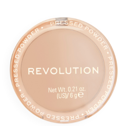 Revolution Reloaded Pressed Powder Beige 7.5g