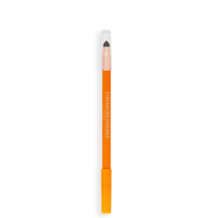 Revolution Streamline Waterline Eyeliner Pencil 1.3 g, Orange