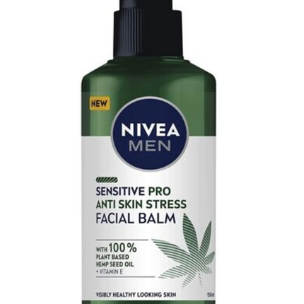 Nivea Men Facial Balm Sensitive Pro Anti Skin Stress 150ml
