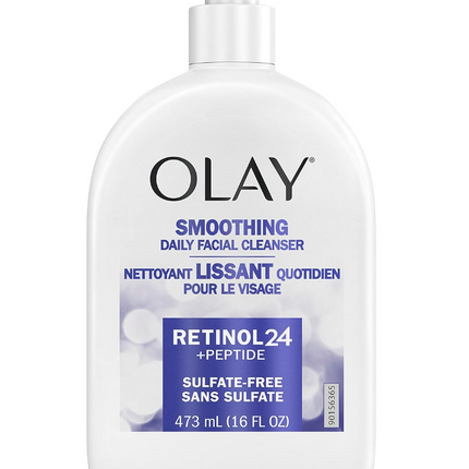 Olay Regenerist Retinol24 + Peptide Cleanser | 473mL