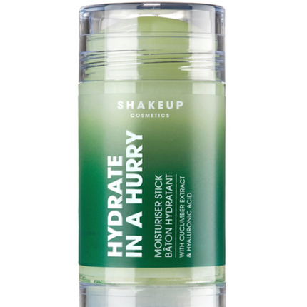 Shakeup Cosmetics Hydrate In A Hurry: Moisturiser Stick 35g
