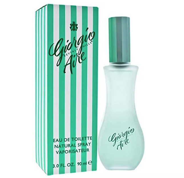 Giorgio Beverly Hill Aire Eau de Toilette 90ml