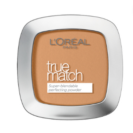 L'Oreal Paris True Match Cream Powder 7w Cinnamon 9g
