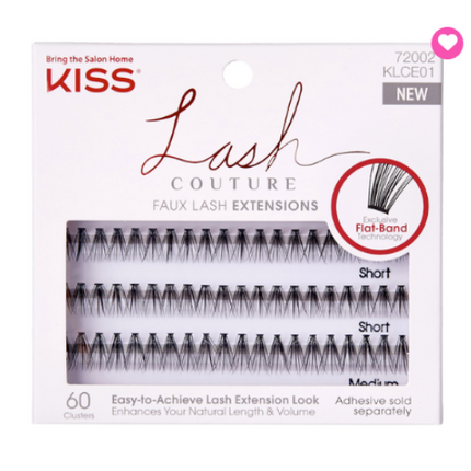 Kiss Lash Couture Faux Venus Lash 1 Kit