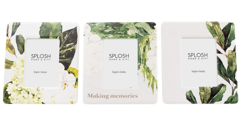 Splosh Greenhouse Mini Ceramic Frame Set