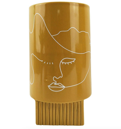 Urban Products: Nova Face Vase