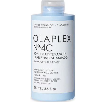 Olaplex No.4c Bond Maintenance Clarifying Shampoo 250ml
