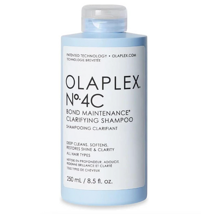 Olaplex No.4c Bond Maintenance Clarifying Shampoo 250ml