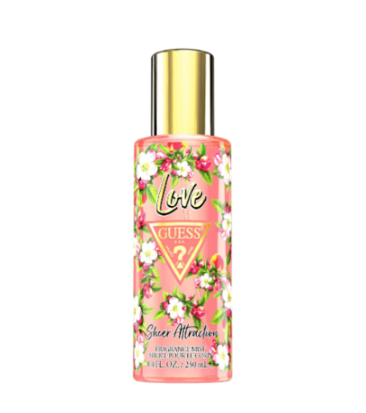 Guess Love Sheer Attraction Body Mist 250ml