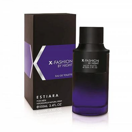 X Fashion Night Eau de Toilette 100ml
