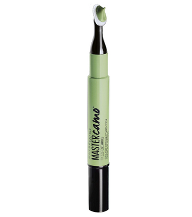 Maybelline Master Camo Correcting Pen Green