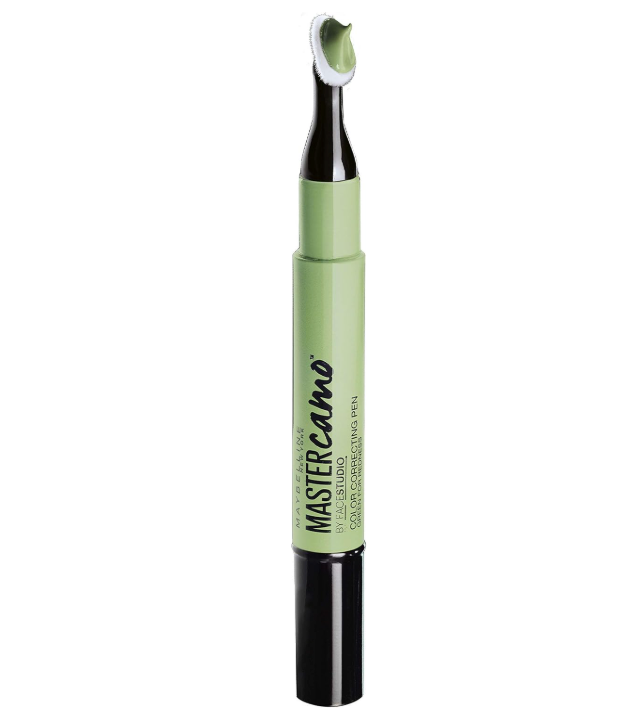 Maybelline Master Camo Correcting Pen Green