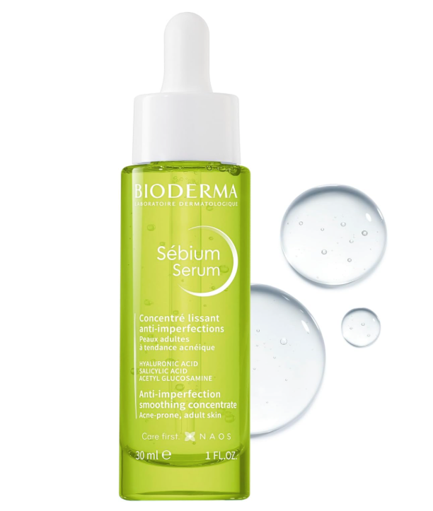 Bioderma Sebium Hydrating Serum 30ml