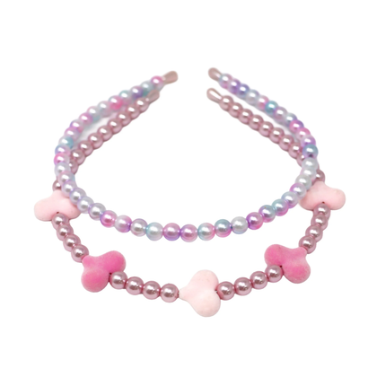 Dance Beaded Headband