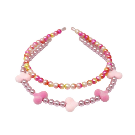 Dance Beaded Headband