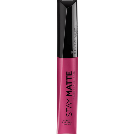Rimmel Stay Matte Liquid Lip Liquid 820 Heartbeat