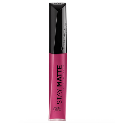 Rimmel Stay Matte Liquid Lip Liquid 820 Heartbeat