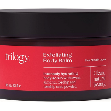 Trilogy Exfoliating Body Balm 185ml